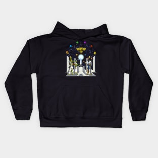 Anunnaki Aliens Kids Hoodie